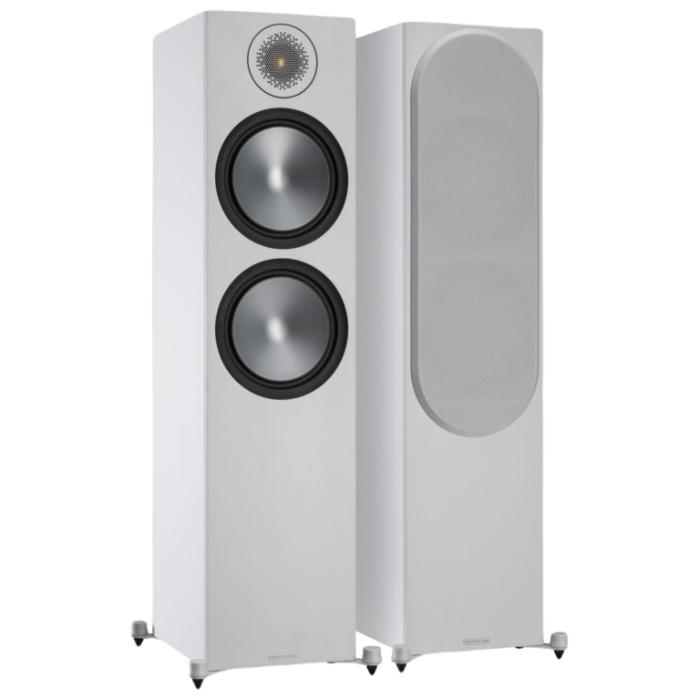 Monitor Audio Bronze 500 Floorstanding Speakers West Coast Hifi
