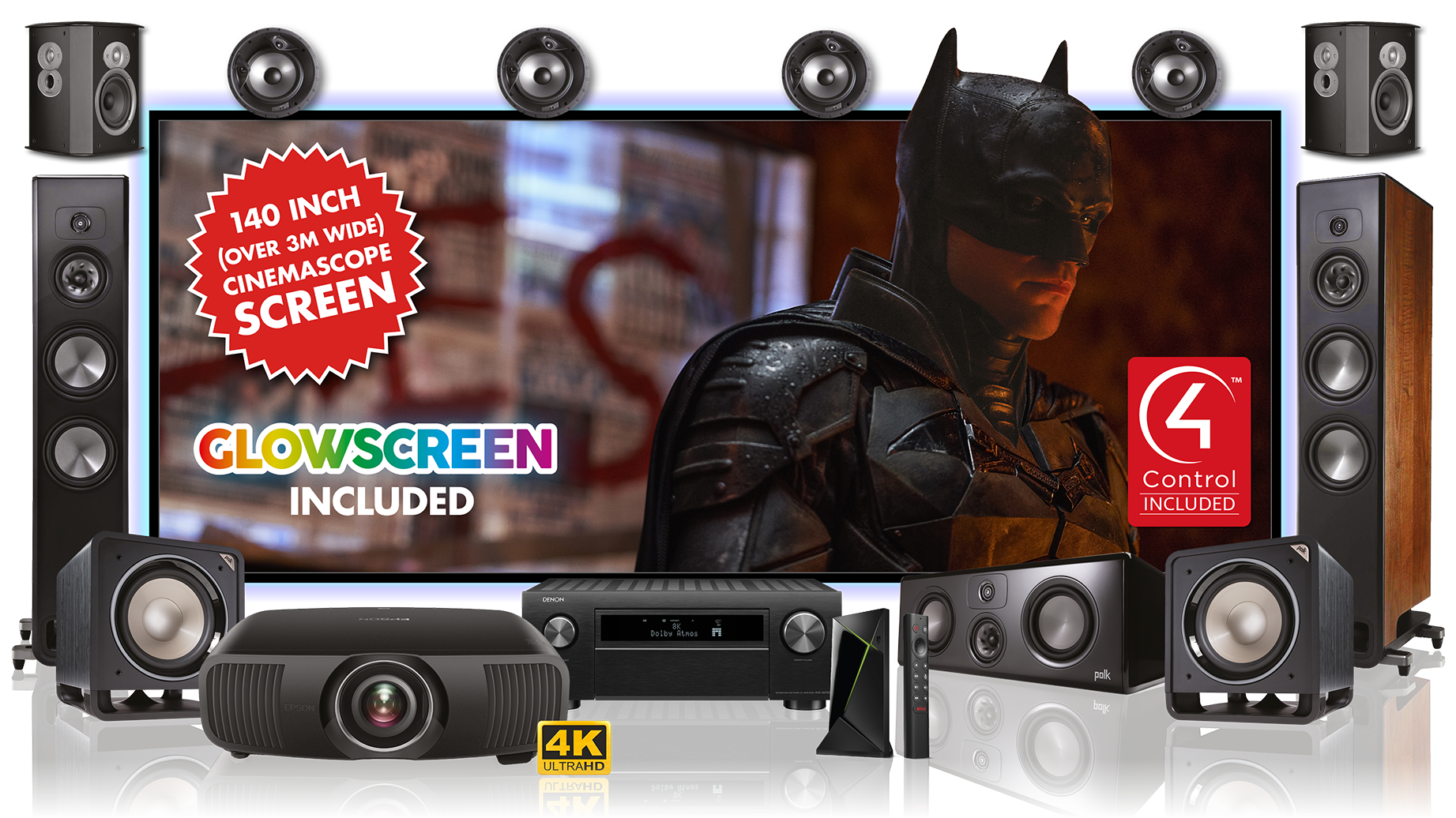 Best home theatre system 2024 australia