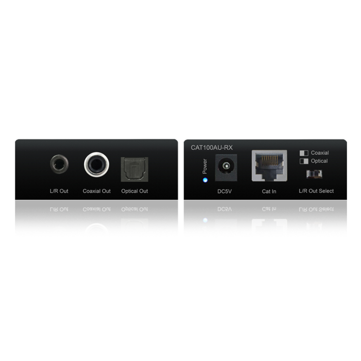 Blustream CAT100AU Digital Audio over CAT with DAC West Coast Hifi