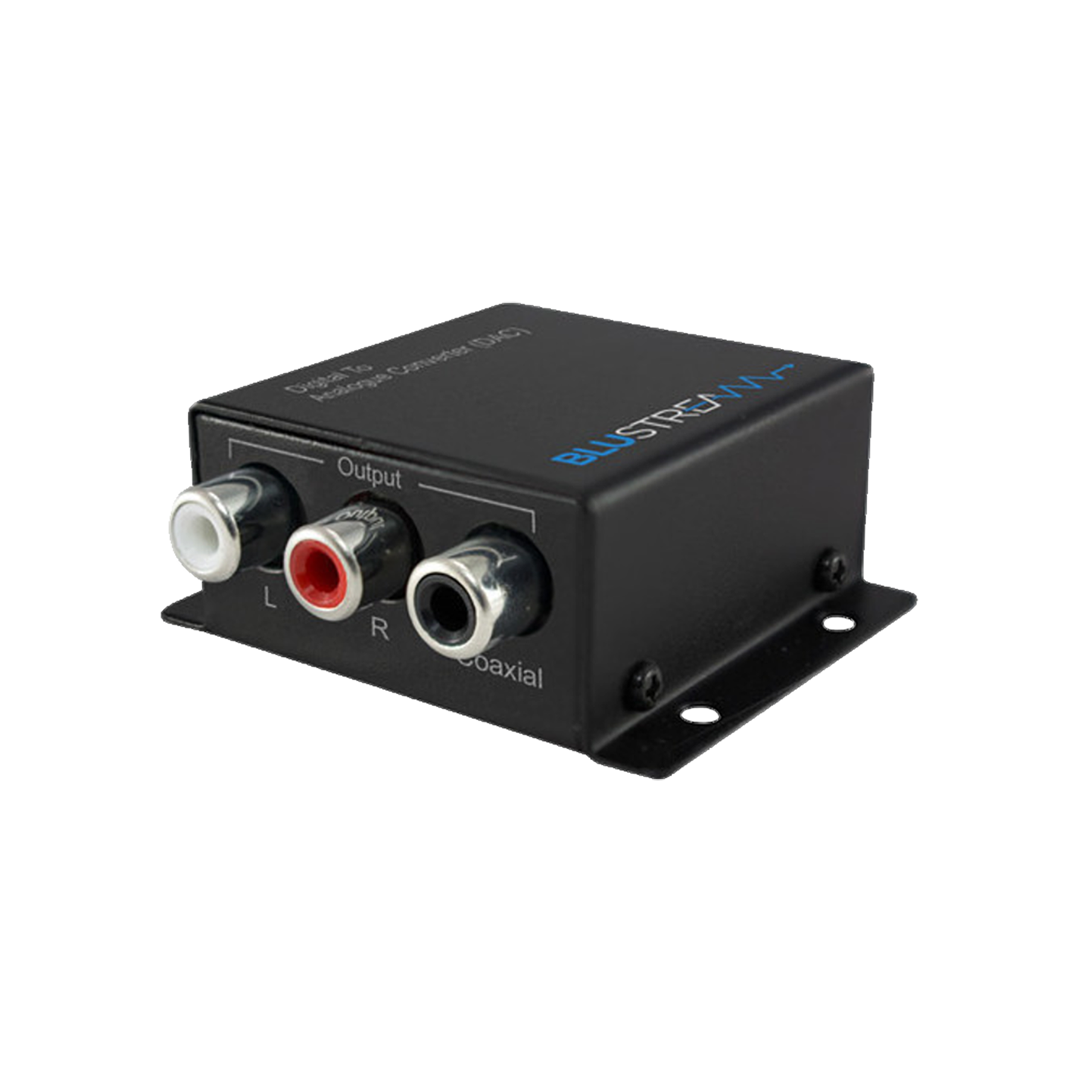 Blustream DAC12AU Digital to Analogue Converter (DAC) West Coast Hifi