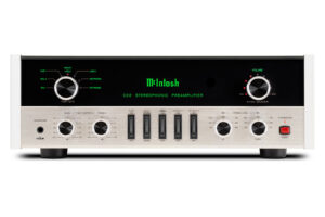 MCINTOSH C22 MK V Digital Preamplifier