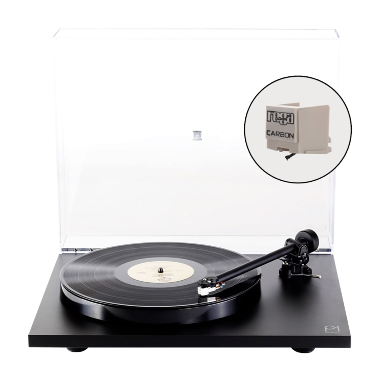 Rega Planar 1 Turntable + Carbon Cartridge West Coast Hifi