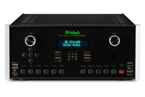 McIntosh MX123 8K Home Theatre A/V Processor
