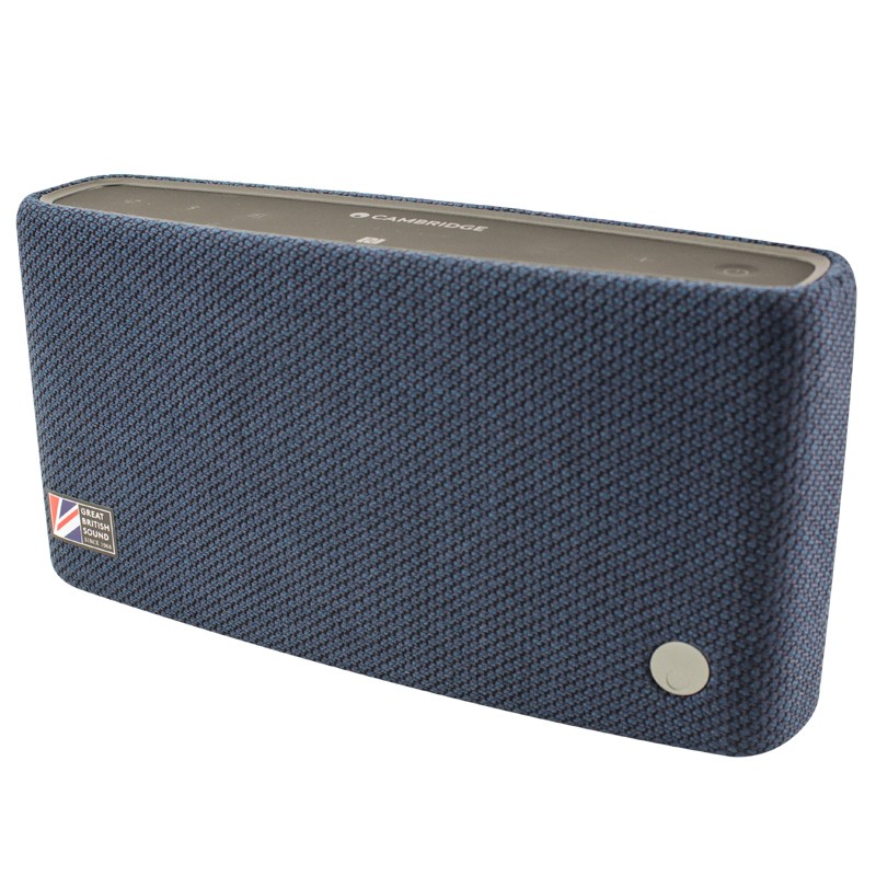januar Skoleuddannelse klasse Cambridge Audio Yoyo S Bluetooth Speaker - West Coast Hifi