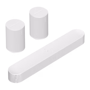 Sonos Beam Soundbar + Wireless Rear Speakers