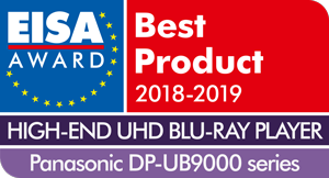 EISA AWARD DP-UB9000