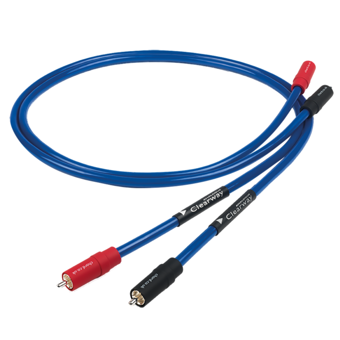 Chord ClearwayX RCARCA Interconnect Cable West Coast Hifi