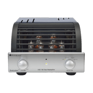 PrimaLuna EVO 100 Tube Preamplifier (EL34)