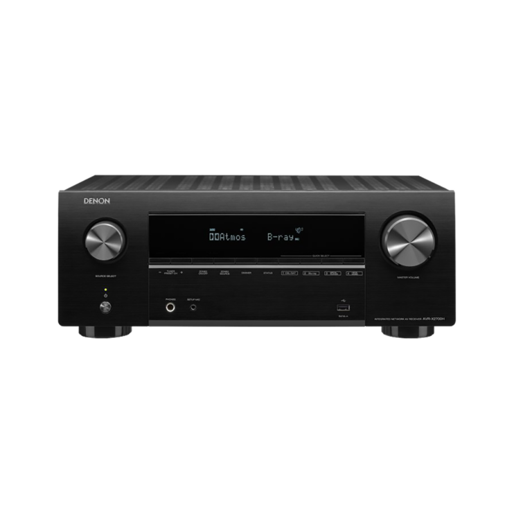 Auna Amp 7100 7.1 Av Receiver 2000w Epson TW-7100 Home Theatre Projector - West Coast Hifi