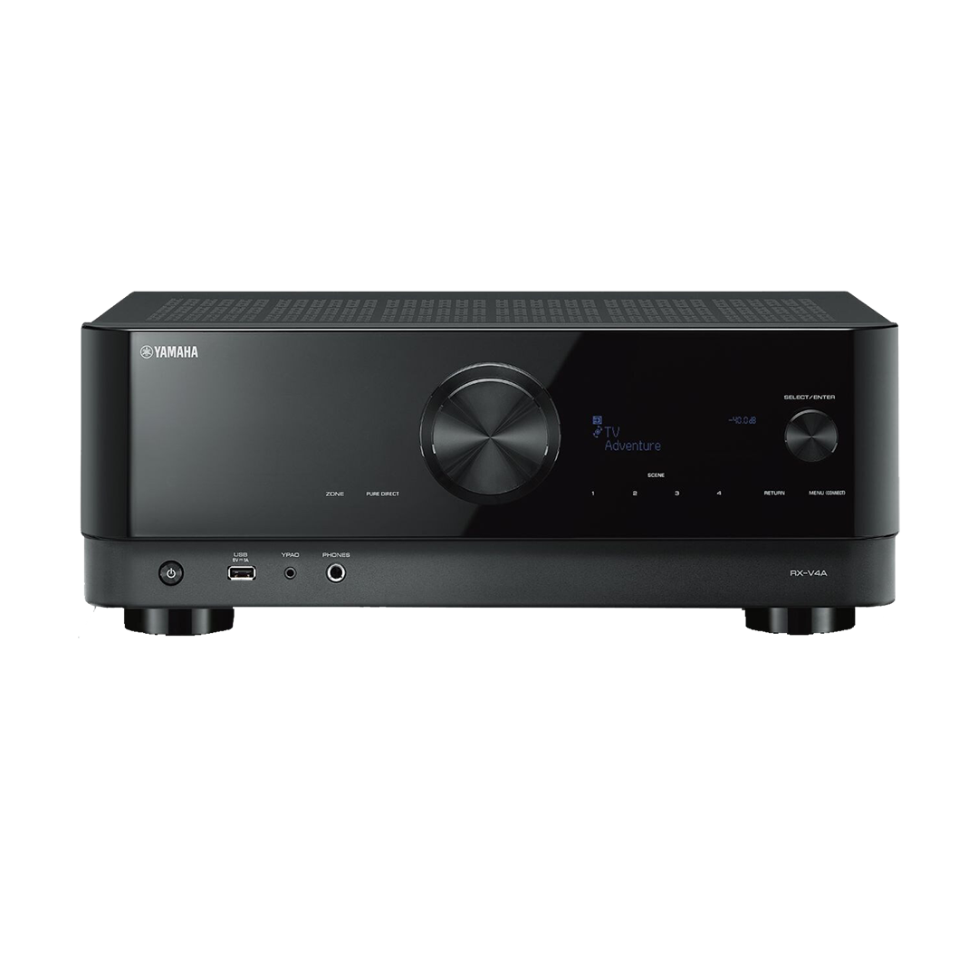 Yamaha RXV4A 5.2 Channel AV Receiver with MusicCast West Coast Hifi