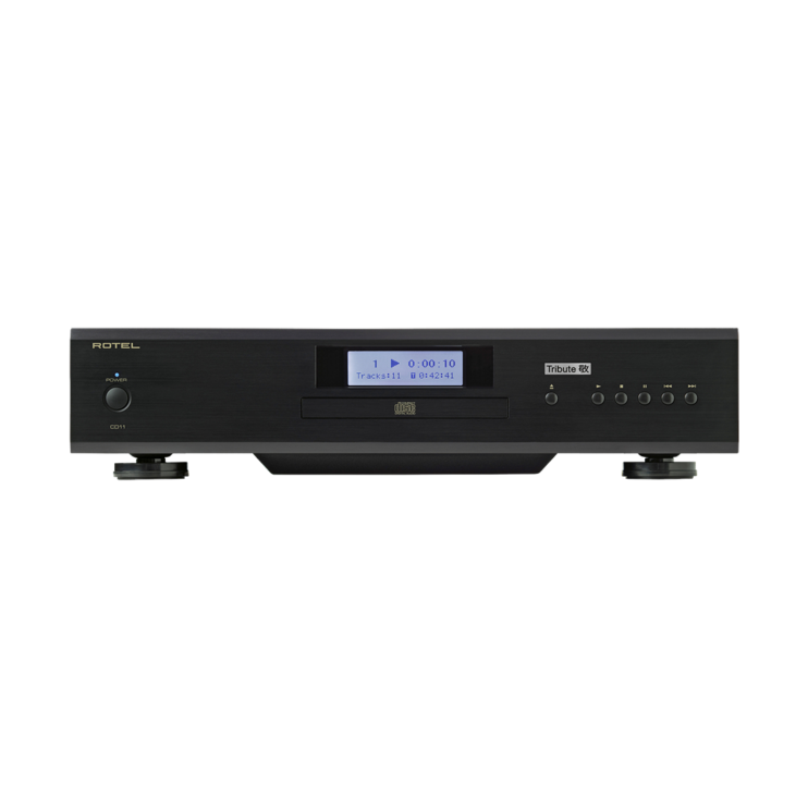 Rotel CD11 MKII CD Player - West Coast Hifi