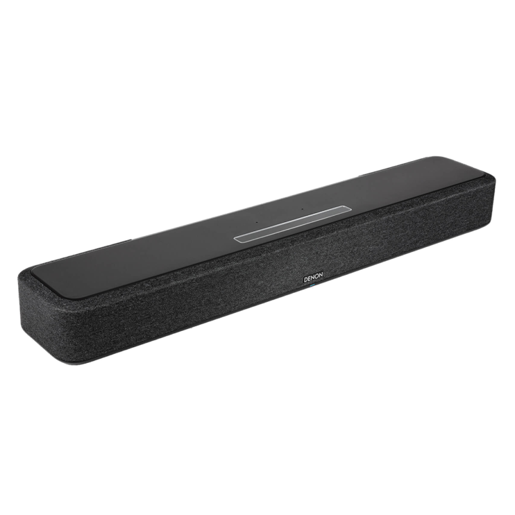 Denon Home 550 Sound Bar with HEOS West Coast Hifi
