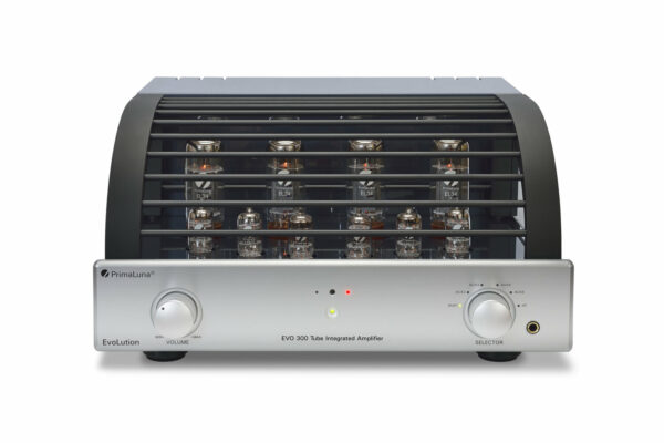 PrimaLuna EVO 300 Tube Integrated Amplifier (EL34)