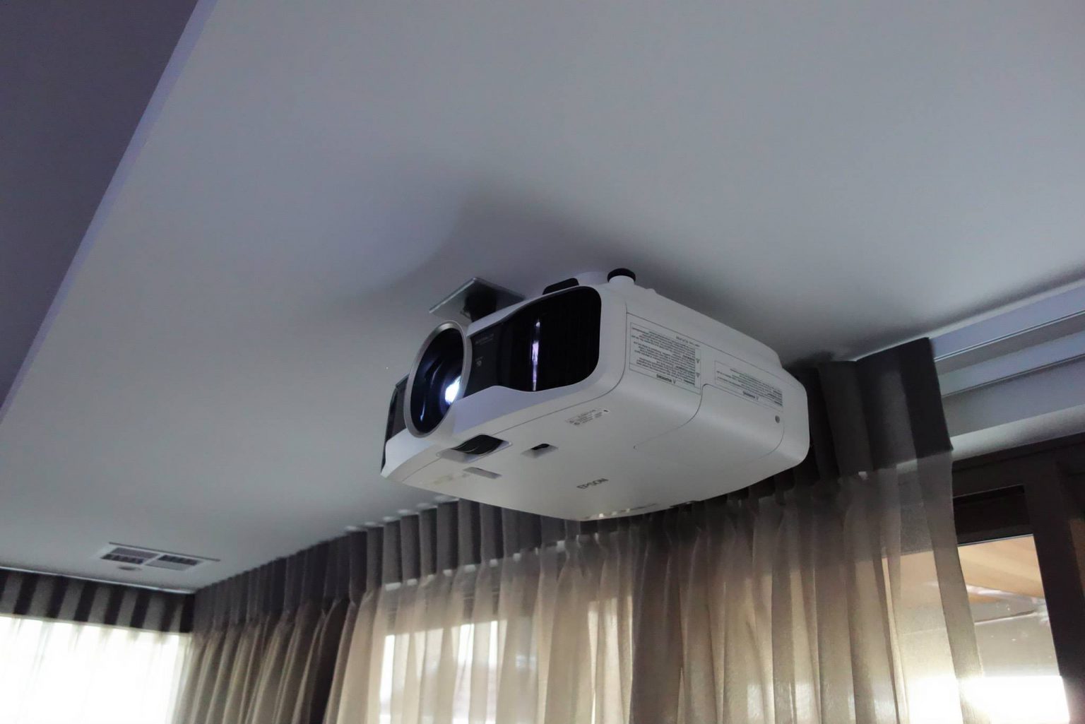 Epson ELPMB30 Low Profile Projector Mount West Coast Hifi