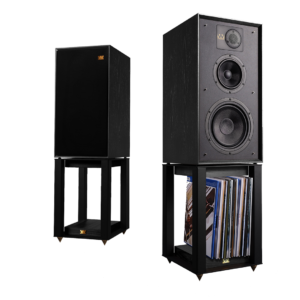 Sharper image modern deals acoustic tower speaker