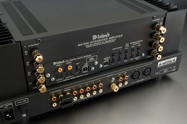 McIntosh MAC7200 Stereo Receiver