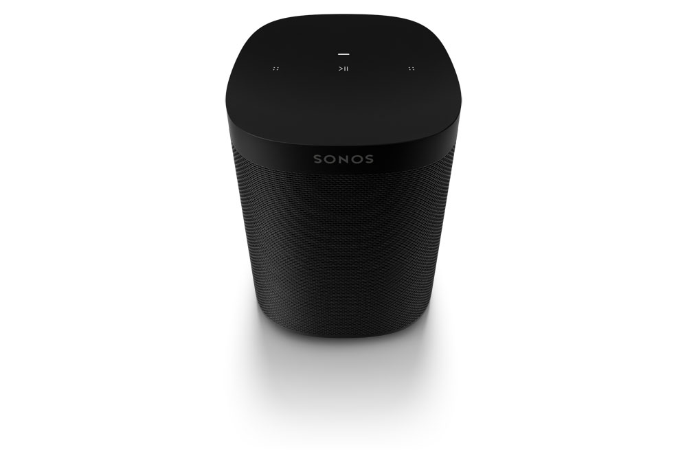 Sonos One SL Wireless Speaker - West 