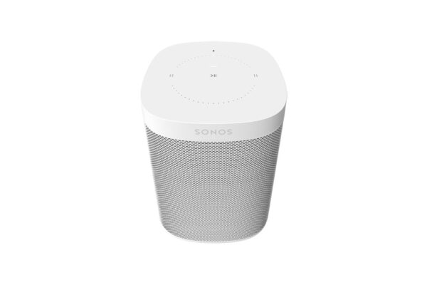 Sonos One SL Wireless Speaker - West 