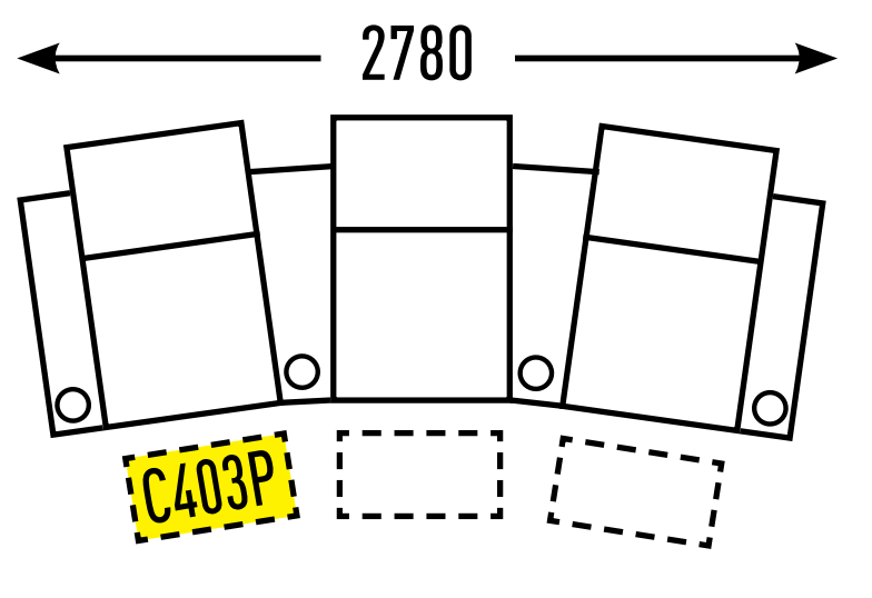 Row One Kingsley Cinema Seats West Coast Hifi