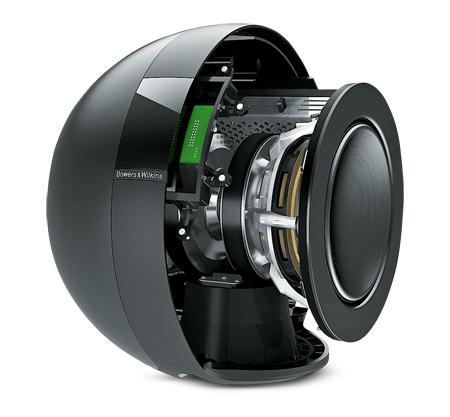 Wilkins PV1D Pressure Sealed Subwoofer 