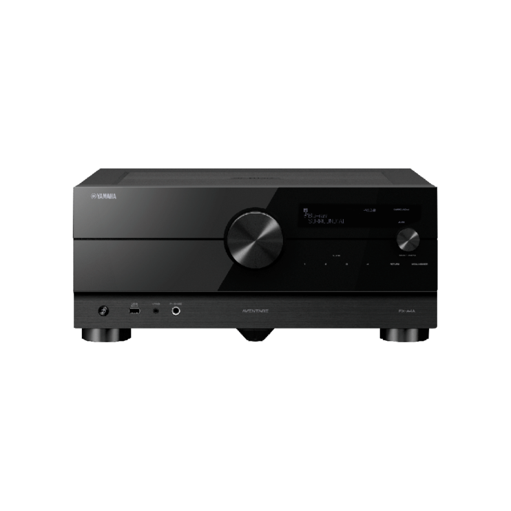 Yamaha RX-A4A 7.2Ch AVENTAGE AV Receiver with Dolby Atmos - West Coast Hifi