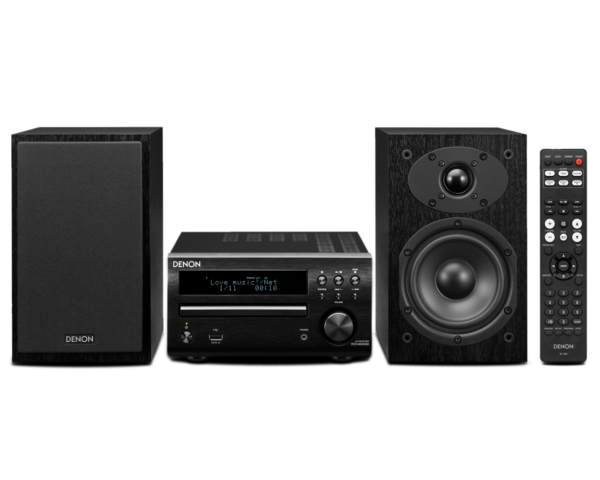 Denon DM40DAB Mini System