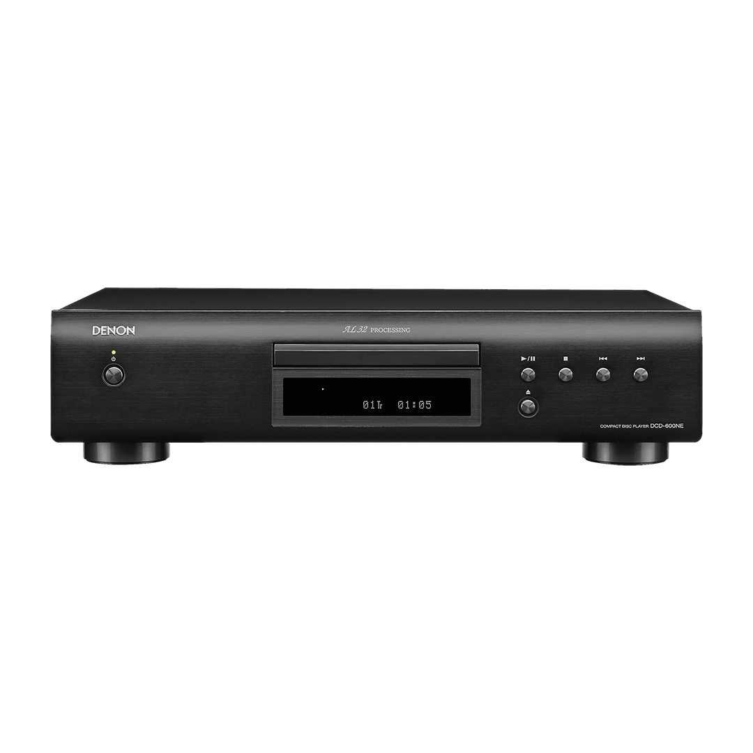 Denon DCD600NE CD Player with AL32 Processing West Coast Hifi