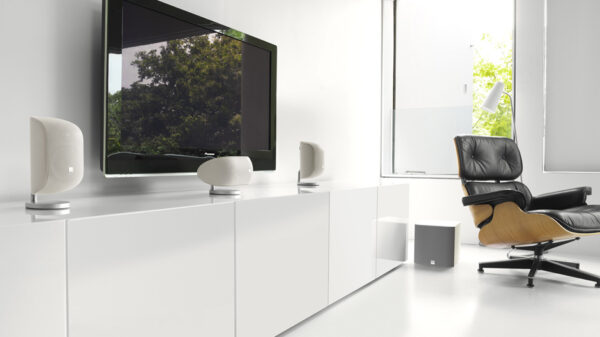 Bowers and Wilkins M1 Speaker (Black 