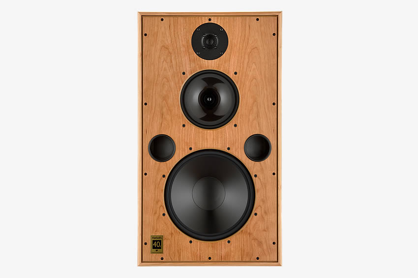 Harbeth Monitor 40.2 Anniversary loudspeaker West Coast Hifi