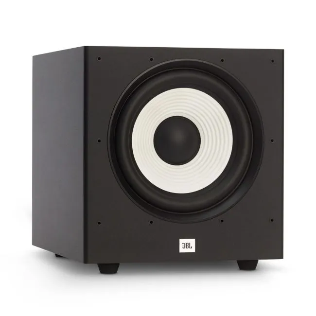 JBL Stage A120P 12inch 500 Watt Subwoofer West Coast Hifi