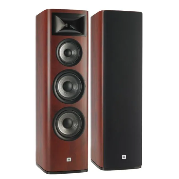 JBL Studio 6 Series Studio 698 Floorstanding Speakers West Coast