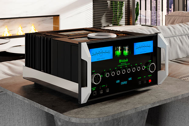 McIntosh MA12000 Integrated Amplifier