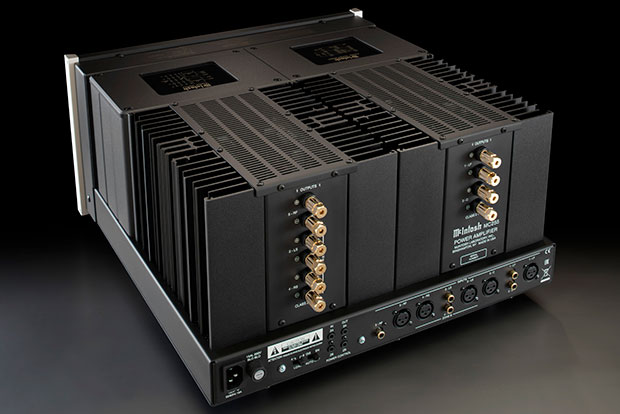 McIntosh MC255 Amplifier