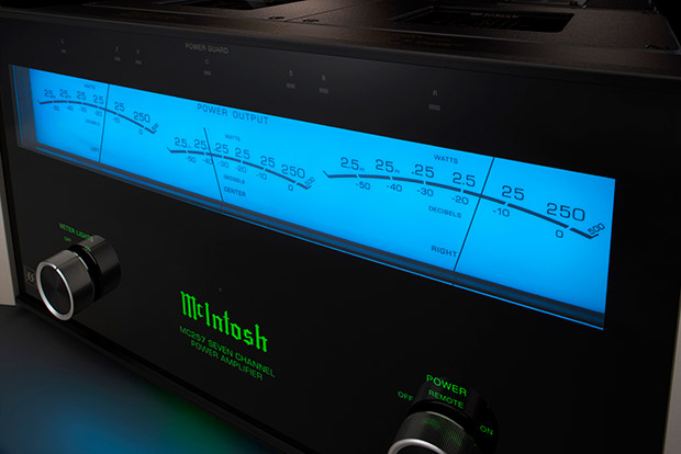 McIntosh MC257 Amplifier