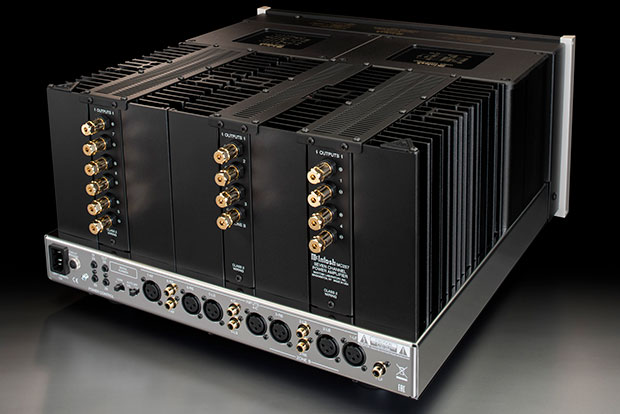 McIntosh MC257 Amplifier