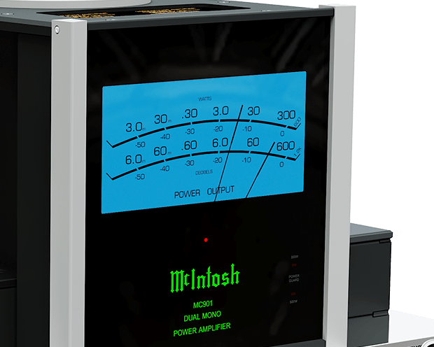 McIntosh MC901 Amplifier