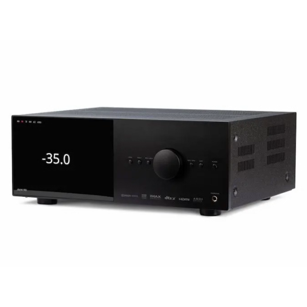 Yamaha RX-V6A 7.2 Channel AV Receiver with MusicCast - West Coast Hi Fi