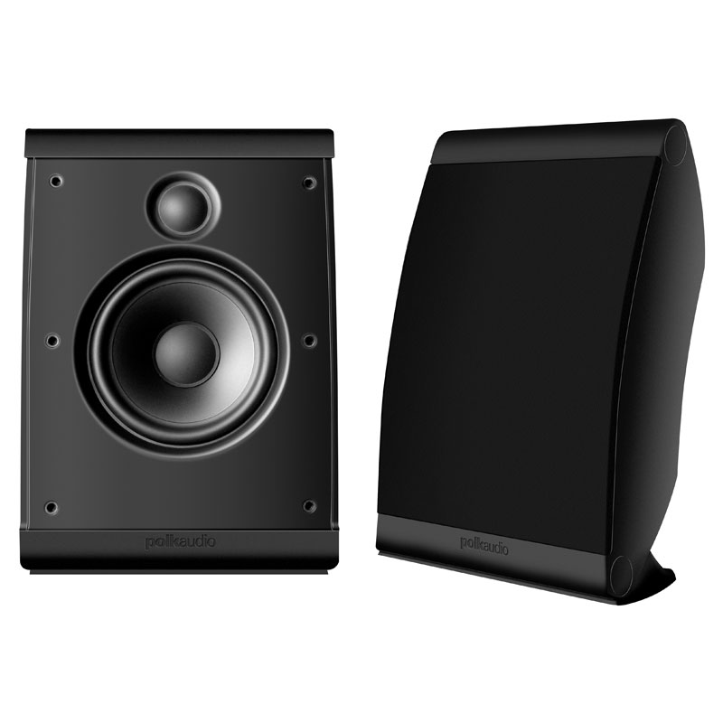 Polk audio hot sale in wall