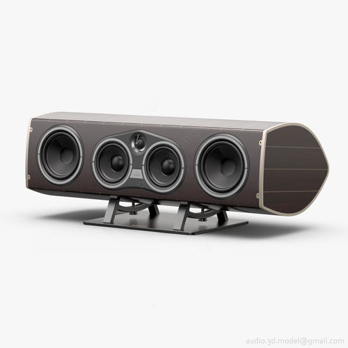 Sonus faber vox best sale center