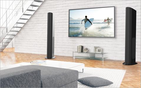 Goldenear triton sales reference loudspeakers