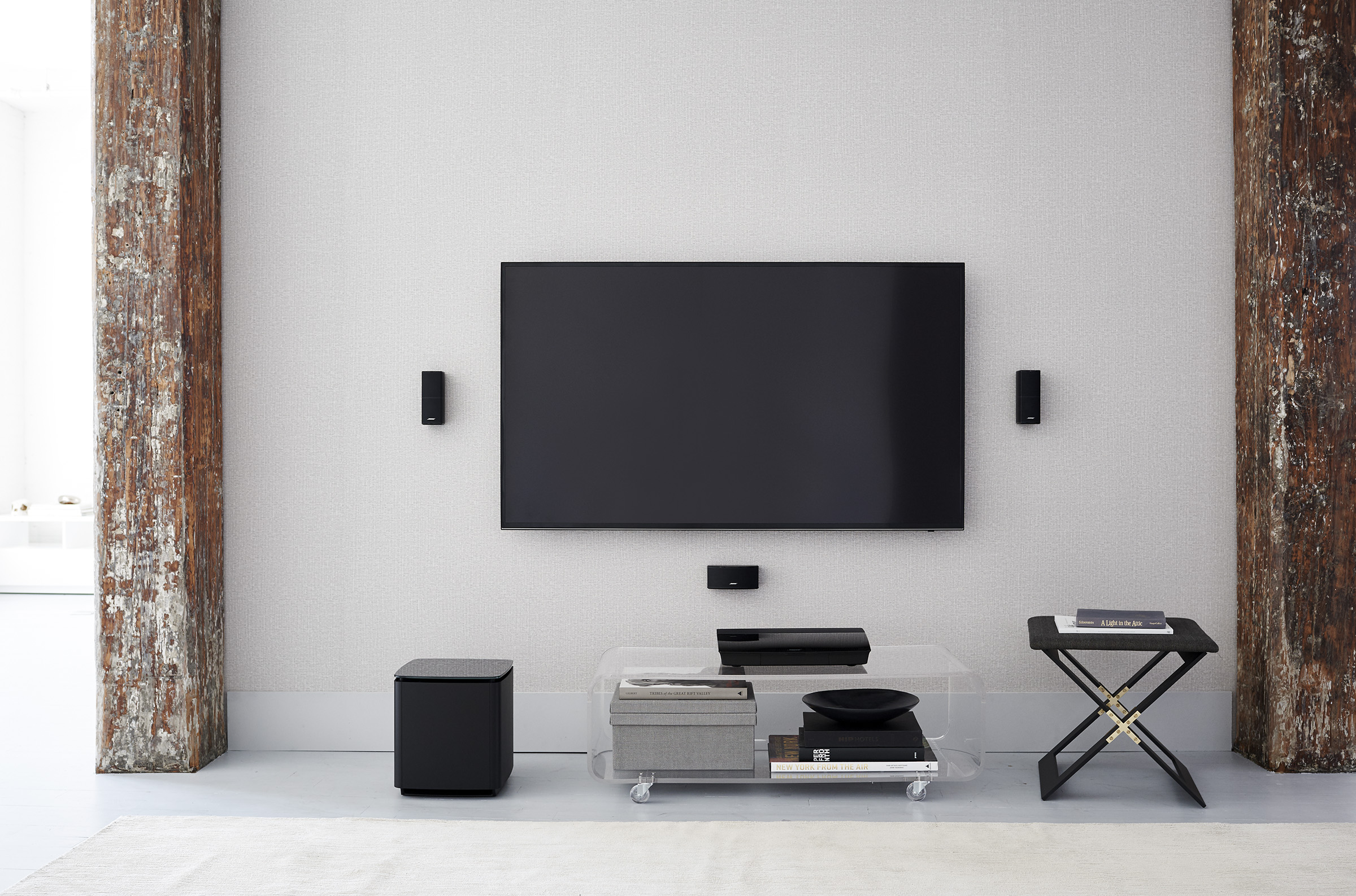 Bose sales home hifi