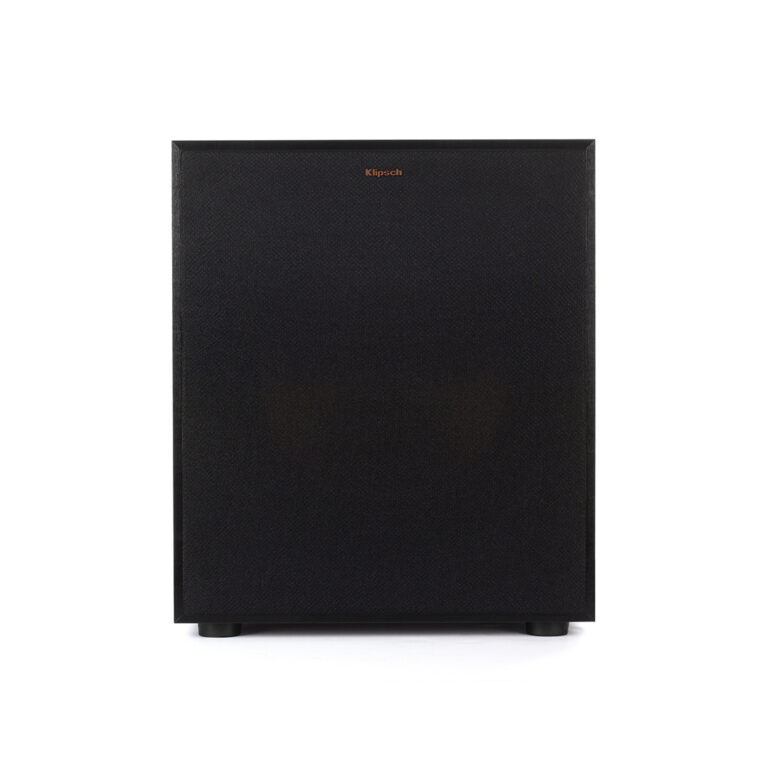 Klipsch R100SW Subwoofer West Coast Hifi