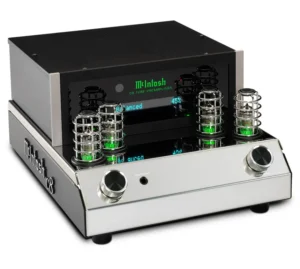 McIntosh C8 Tube Preamplifier