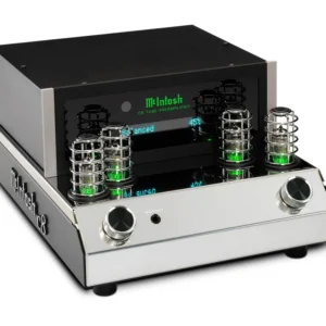 McIntosh C8 Tube Preamplifier