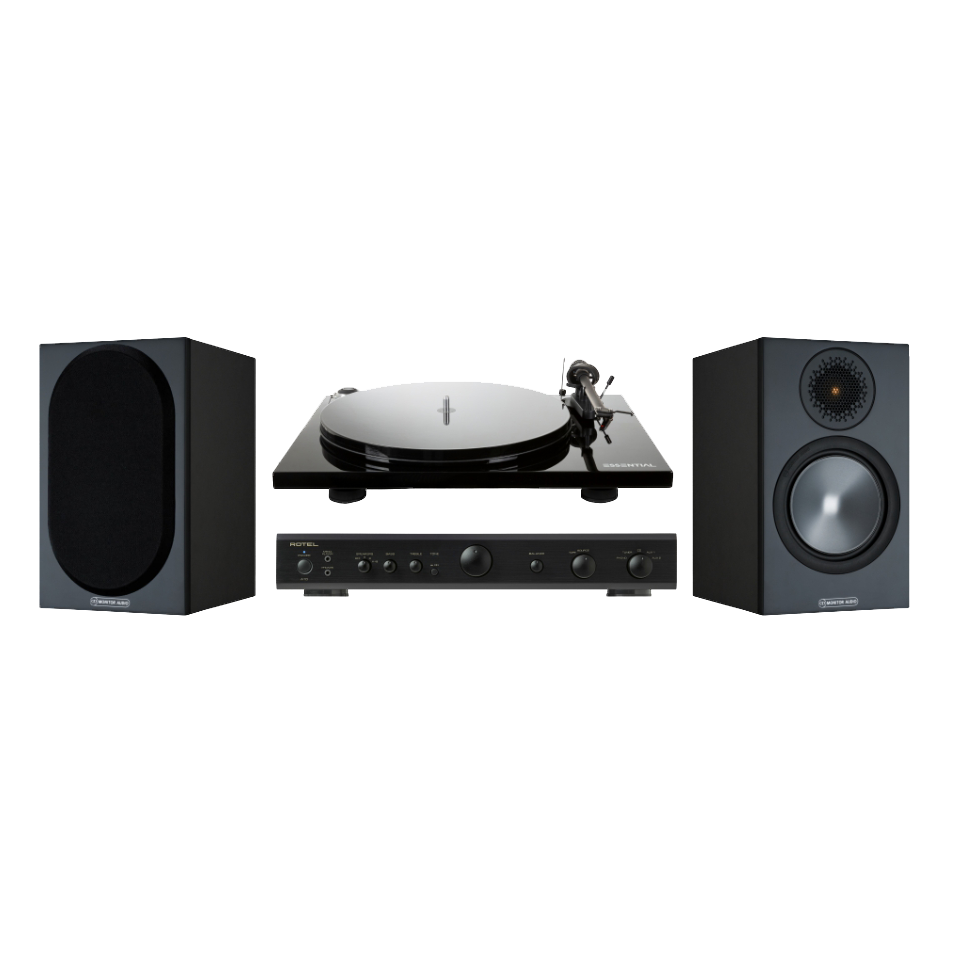 Performance Bundle from Pro-ject - West 