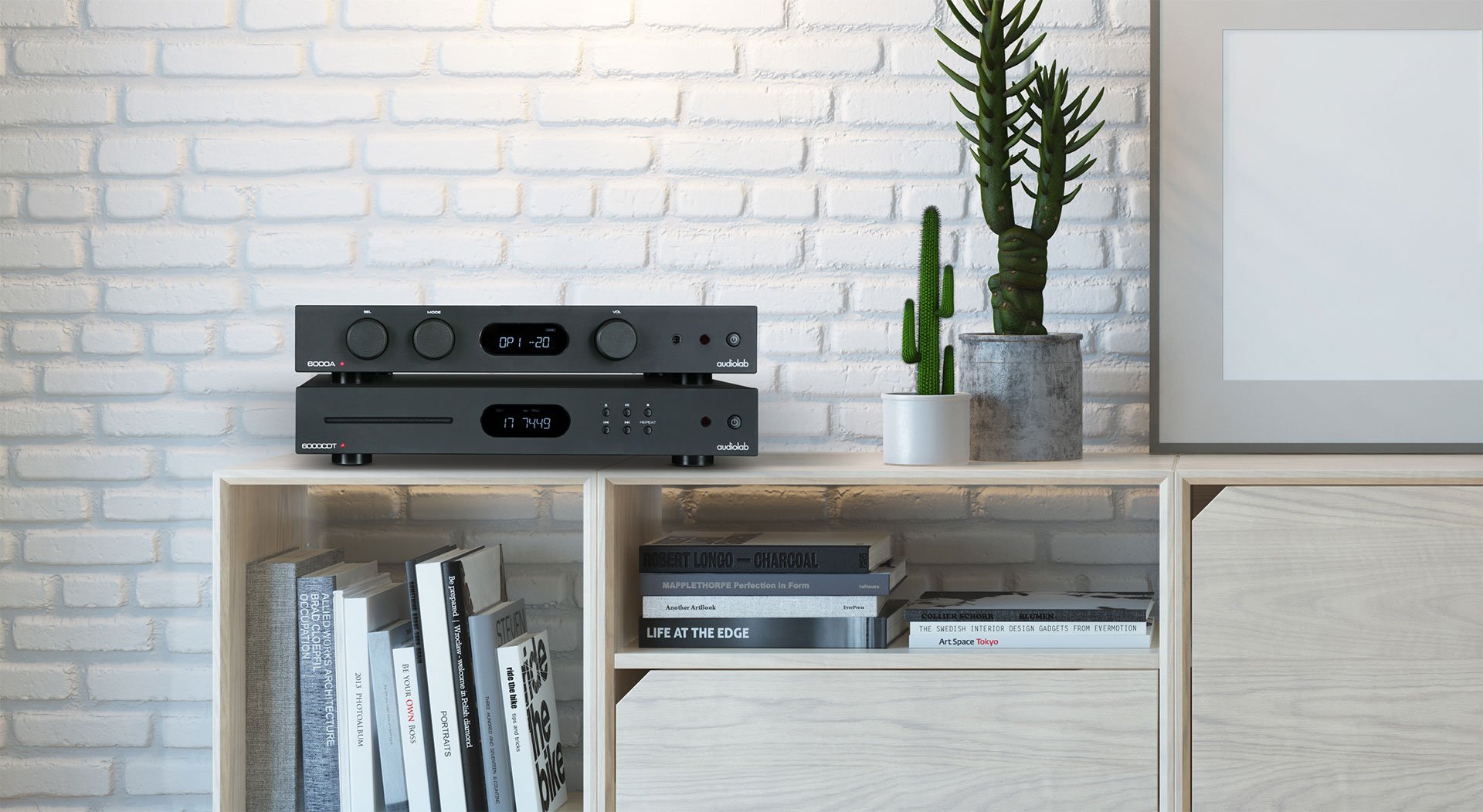 Audiolab 6000A Integrated Amplifier West Coast Hifi