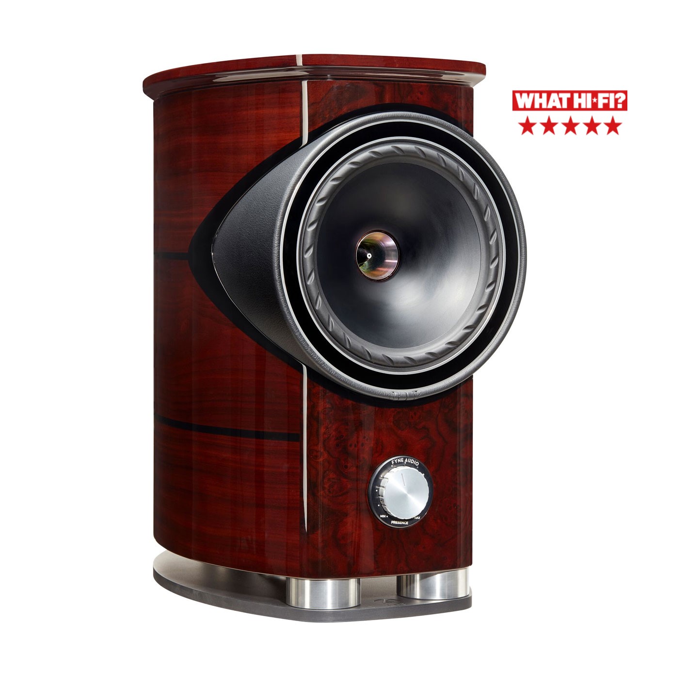 Fyne Audio F18 Standmount Speaker West Coast Hifi