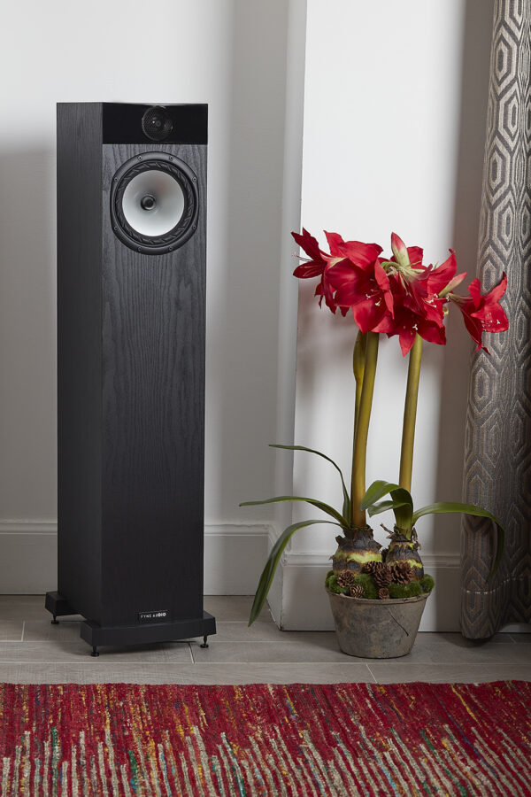 Fyne Audio F302 Floorstanding Speakers West Coast Hifi