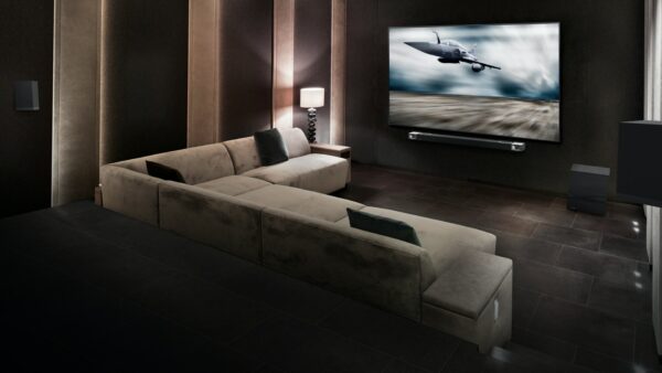 Klipsch CINEMA 1200 Sound Bar Surround 