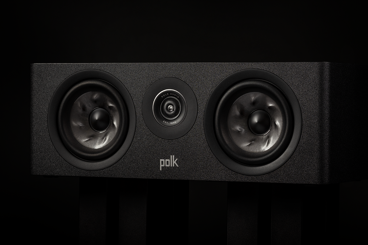 Polk Audio Reserve R300 Centre Speaker - West Coast Hi Fi
